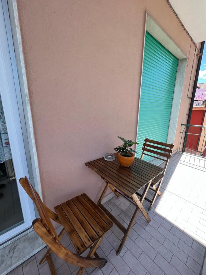 Appartement Casa Lollo à Chiavari Extérieur photo